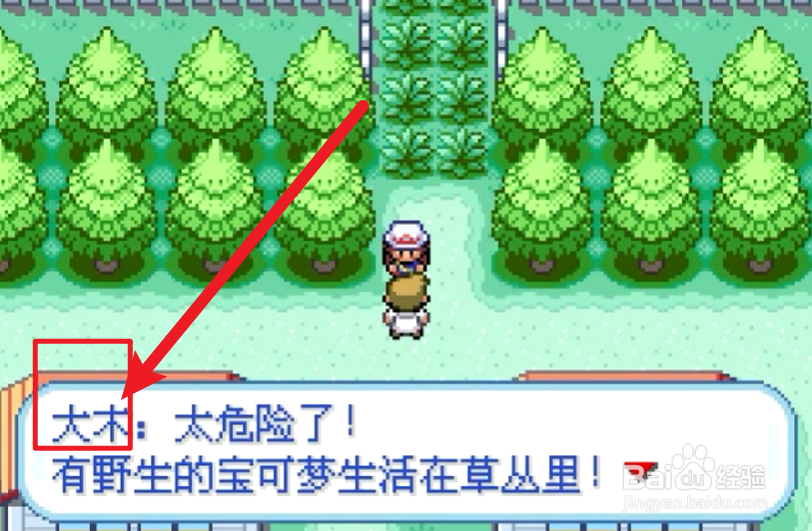 精灵宝可梦叶绿攻略