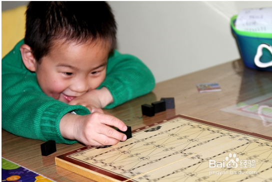 如果让孩子更爱思考