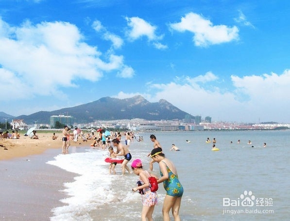 海里游泳有哪些安全注意事项?