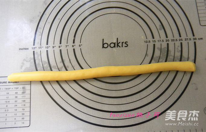 紫薯一口酥的做法