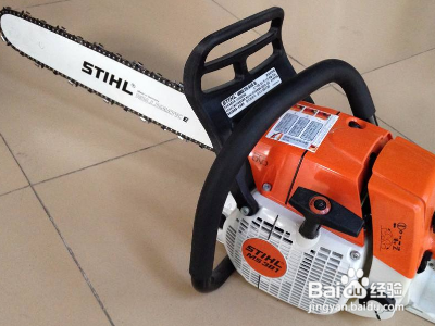 油锯无力怎么调？