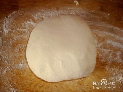 爱心早餐：槐花肉饼的做法