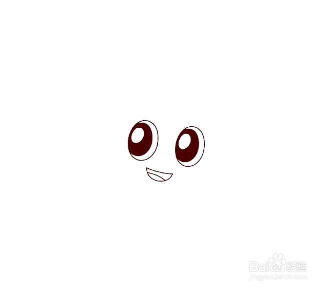 如何画萤火虫的简笔画