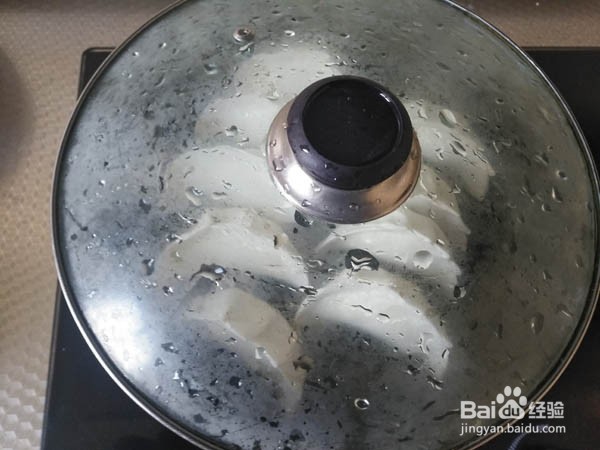 冰冻水饺如何在家做煎饺