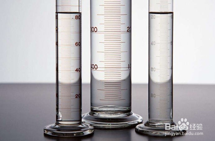 如何测量液体的密度