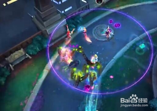 lol星光守护者怎么打