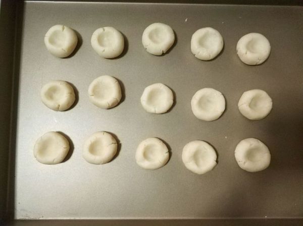 烘培小白零失败小饼干