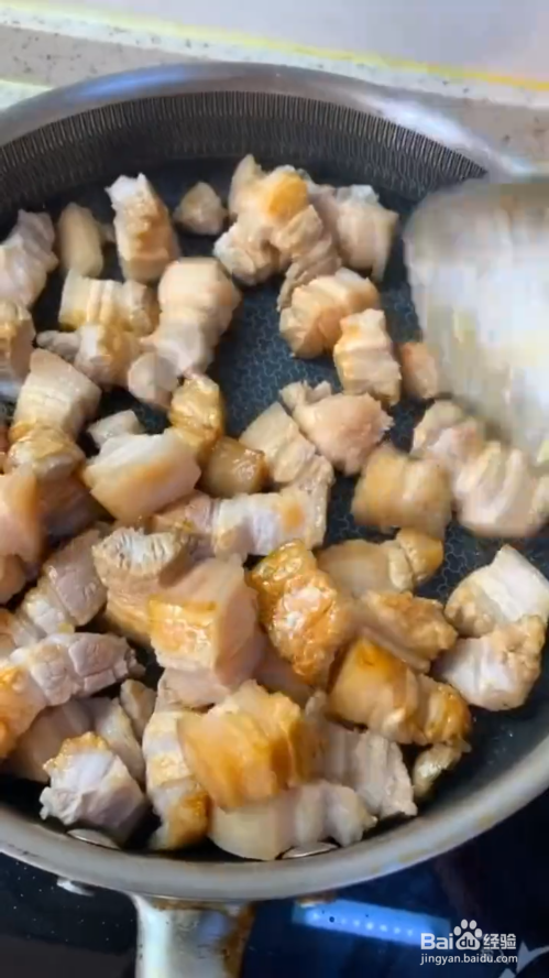 如何制作家庭版红烧肉