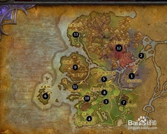 薄暮岛礁怎么去