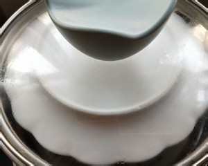 养生食补奶香鸡蛋布丁的做法