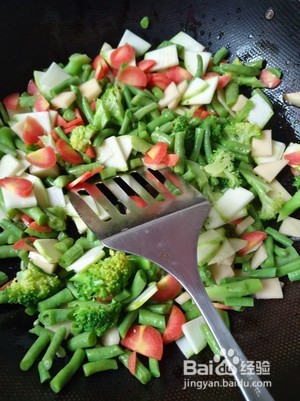 兰州凉面的做法