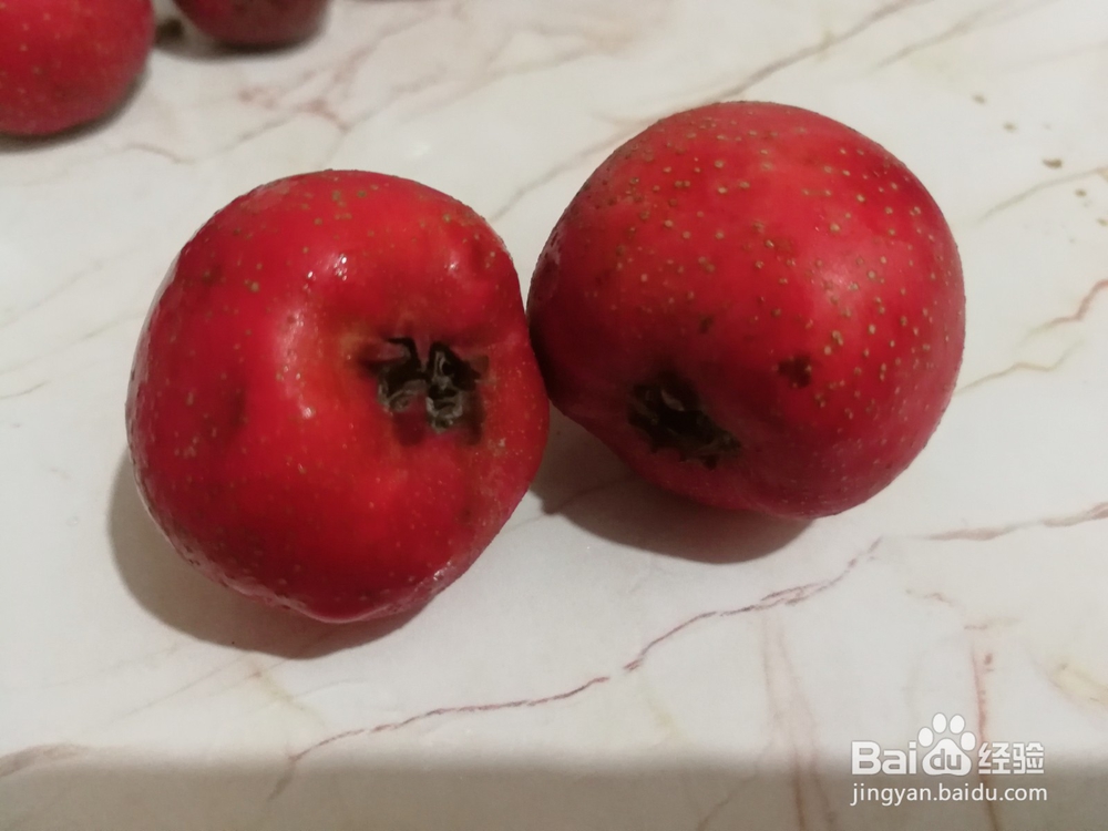 山楂营养和吃法