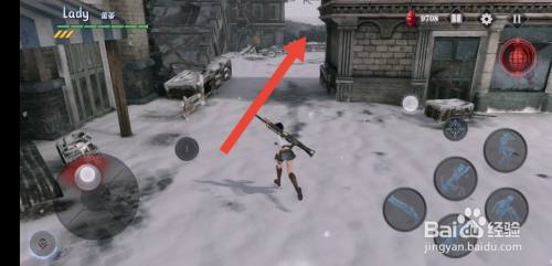 鬼泣巅峰之战第三章凯恩小镇大门怎么打开