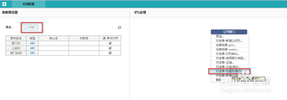 数据分析软件如何使用组织树分析