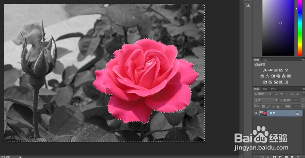 PS历史记录画笔有什么用