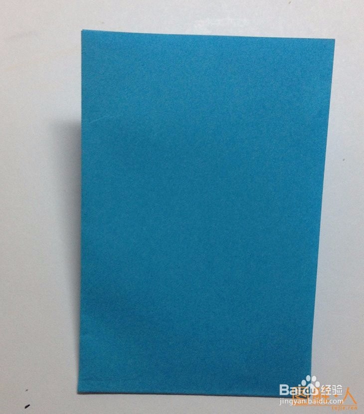 大嘴怪手指玩偶折纸图解教程