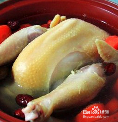 让鸡汤香浓的七个小技巧