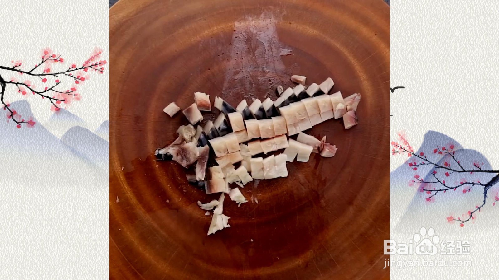 鲭鱼炒饭料理怎么做