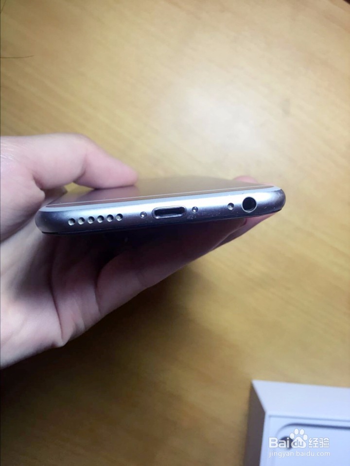 #首晒# iPhone6开箱晒晒