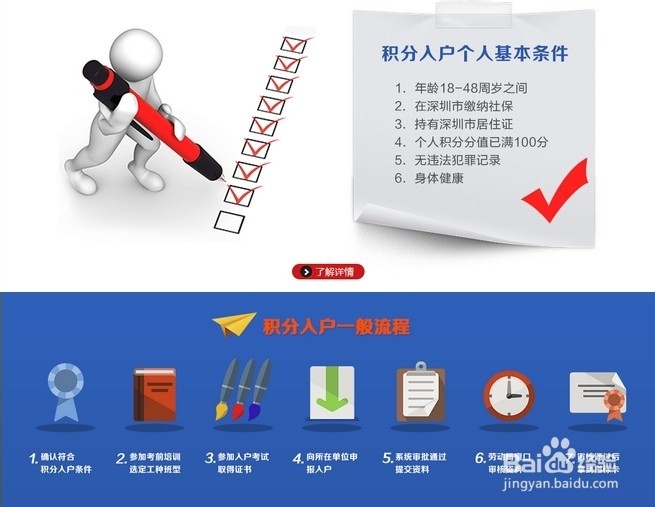 2014年转深圳户口 调干必看条件