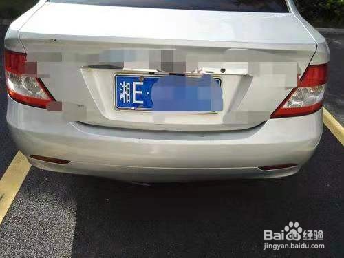 湖南各城市车牌字母是怎么排的