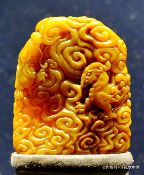 玉粉合成玉鉴别方法