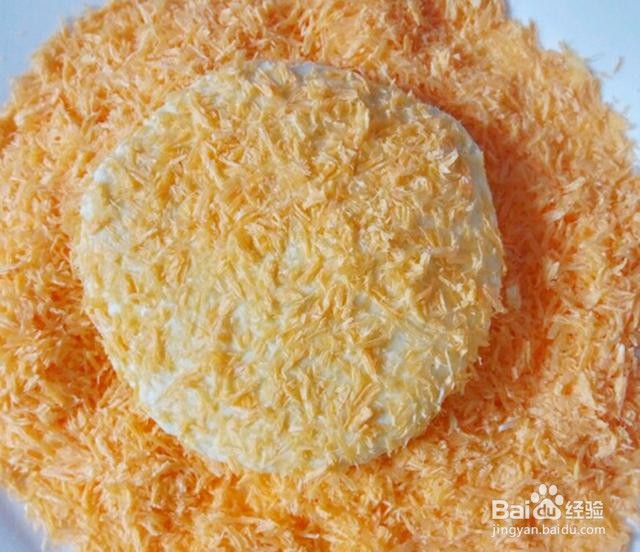 做南瓜饼还在用面粉？难怪难吃不软糯