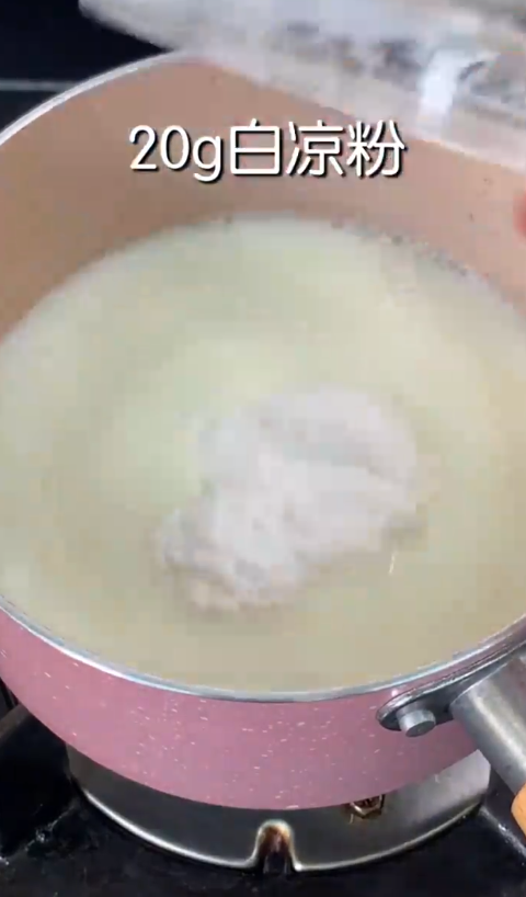 怎样做果冻蛋糕