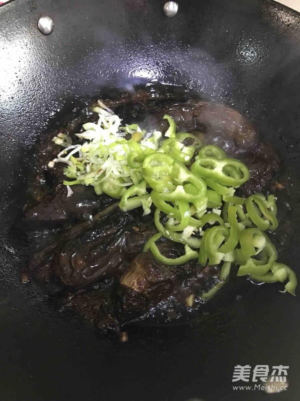 仙女茄子的做法