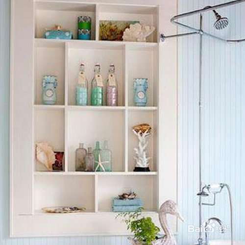 卫生间怎么收纳？