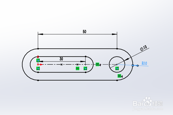 SolidWorks三维建模训练一百八十二简单实体