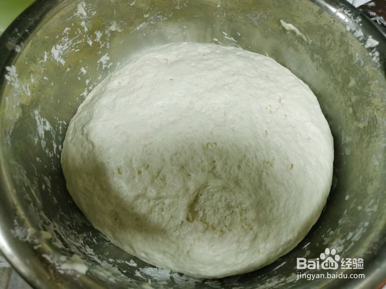 香菇竹笋包子的做法