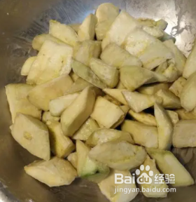如何做茄子豇豆