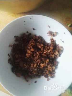 好吃到停不下来的豇豆饼