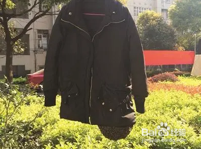 羽绒服怎样清洗和护理好