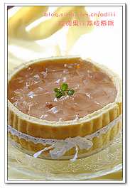 【巧克力慕斯】幸福的夏日优选甜品