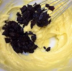 锡格吉登蓝莓饼干的做法