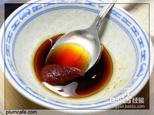 辣调生菜松子嫩豆腐的做法