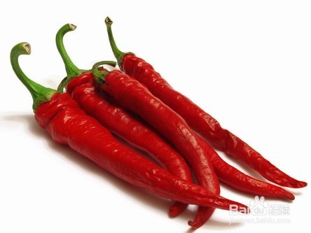 吃辣椒好处多 尤其针对男人