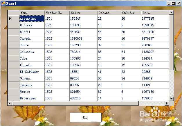VB.NET如何读取EXCEL网格数据