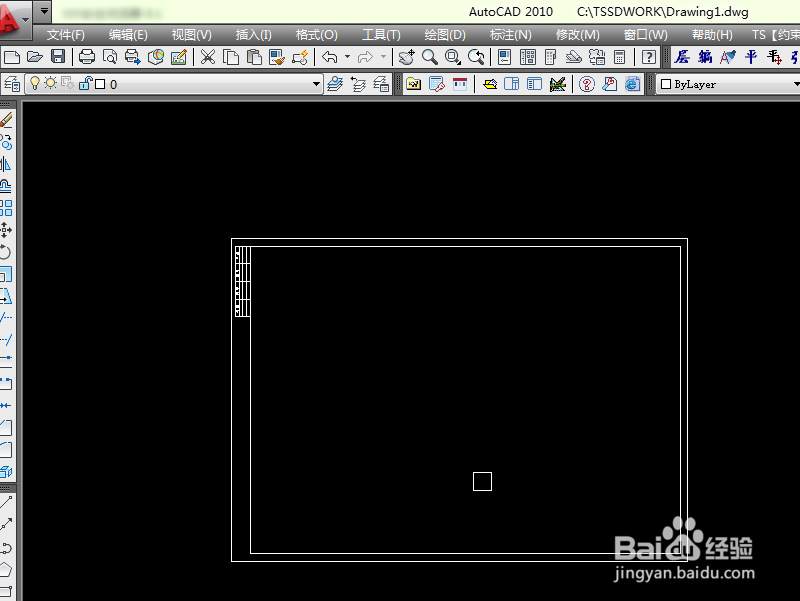如何在cad中插入表格
