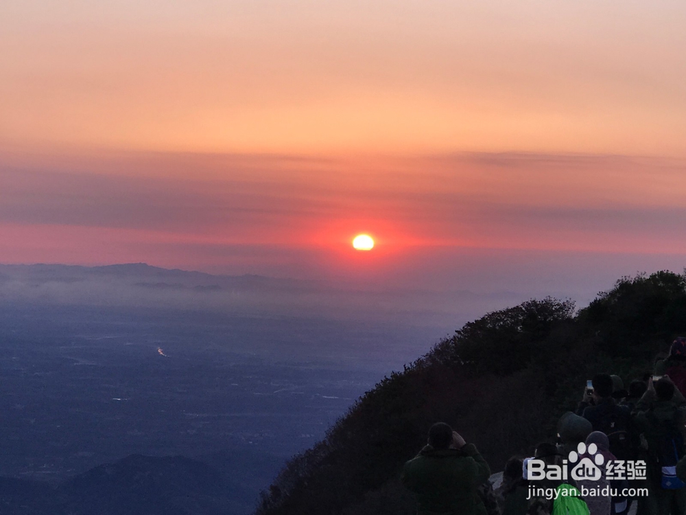 国庆10.1一日游_夜爬泰山看日出_旅游攻略