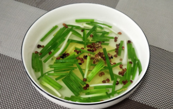 儿童餐—三鲜馄饨