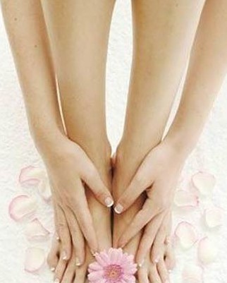 对抗足部干燥彰显十“足”魅力