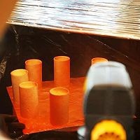 教你如何制作一炮而红新春蛋糕