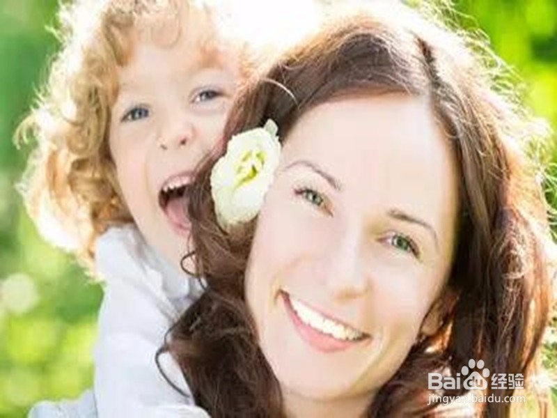 怎样正确处理小孩的负面情绪