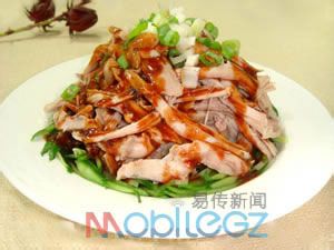 怪味鸡丝做法