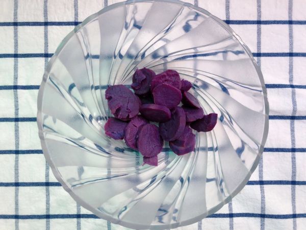 无油低糖燕麦布丁挞