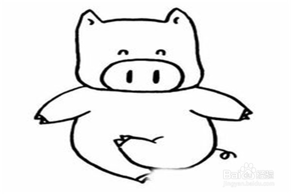 如何教孩子画简笔画