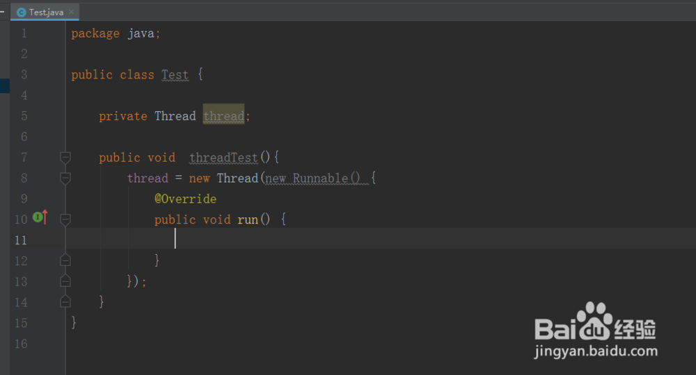 Java基础 18.4.4 线程的礼让